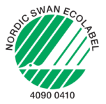 Chemi-Pharm Nordic Swan Ecolabel ökomärgistus sertifikaat logo